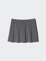 PLEATED SKORT