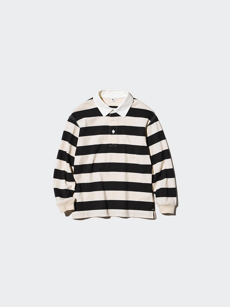 RUGGER POLO SHIRT