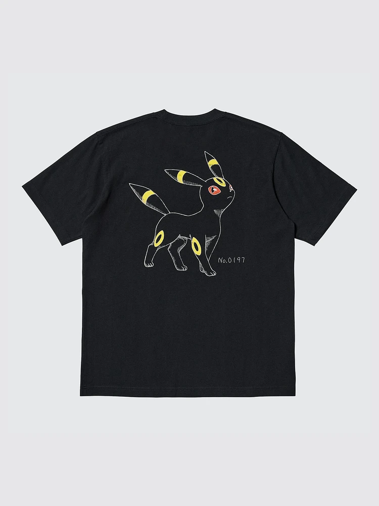 POKÉMON SHORT SLEEVE UT