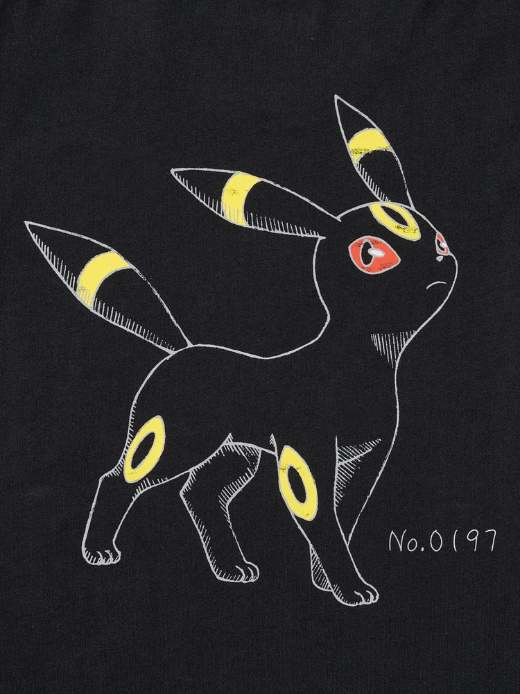 POKÉMON SHORT SLEEVE UT