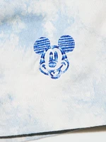 Disney in Blue Easy Shorts