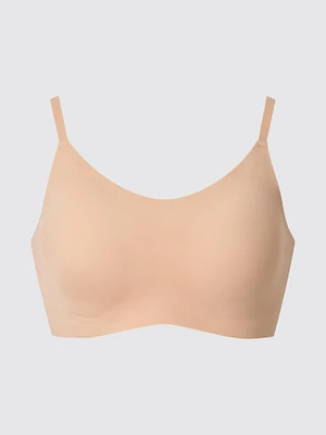 WIRELESS BRA RELAX SCOOP NECK