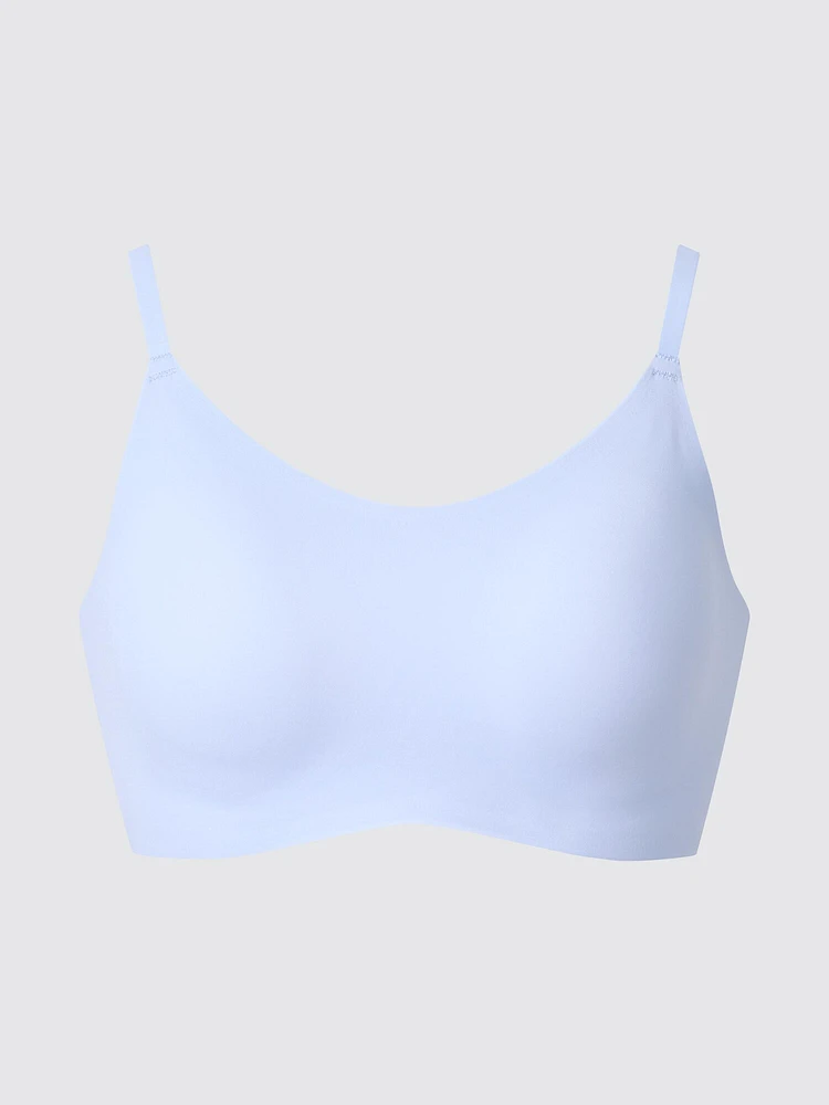 WIRELESS BRA RELAX SCOOP NECK