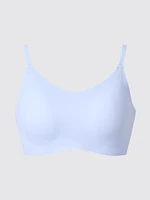 WIRELESS BRA RELAX SCOOP NECK