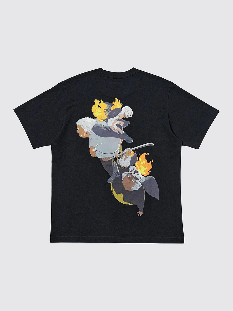 UT ARCHIVE SHORT SLEEVE UT
