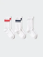 SOCKS 3P PILE LINE