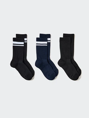 SOCKS 3P PILE LINE