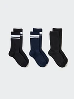 SOCKS 3P PILE LINE