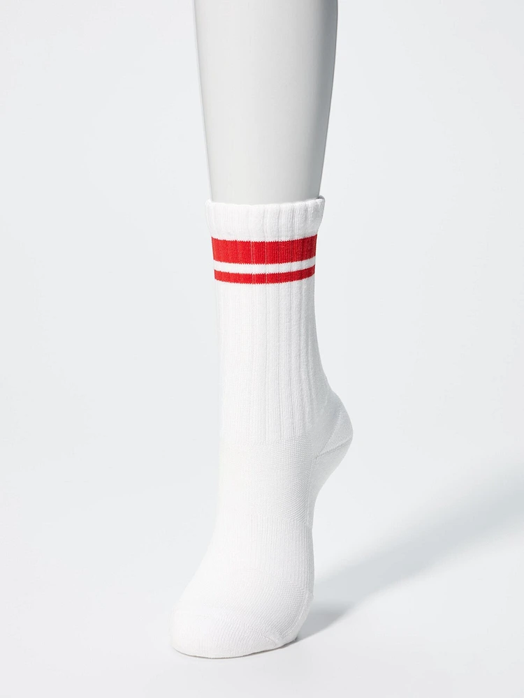 SOCKS 3P PILE LINE