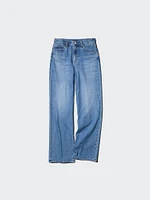 Wide Straight Jeans | Tall