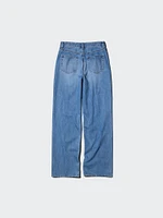 Wide Straight Jeans | Tall