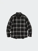 FLANNEL CHECKED SHIRT