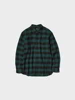 FLANNEL CHECKED SHIRT