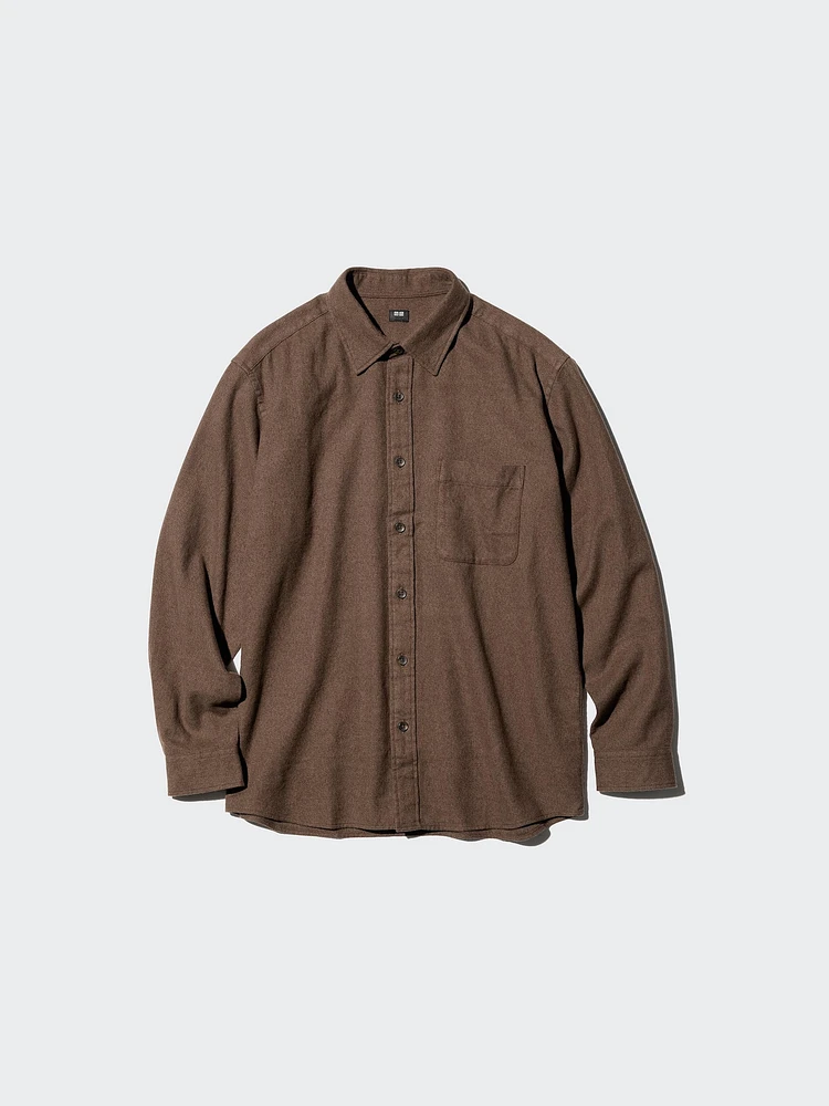 FLANNEL SHIRT