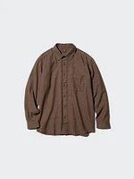 Flannel Heathered Shirt