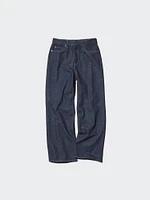 Wide Straight Jeans