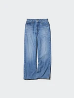 Wide Straight Jeans