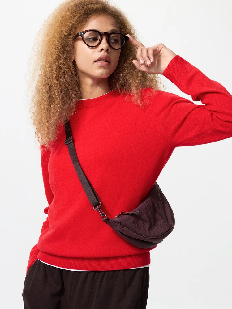 ROUND ULTRA MINI BAG
