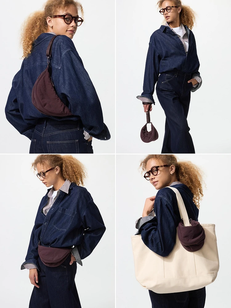 ROUND ULTRA MINI BAG