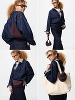 ROUND ULTRA MINI BAG