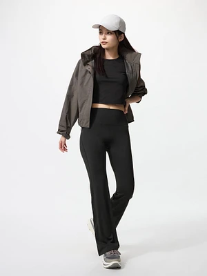 AIRism SOFT FLARE LEGGINGS