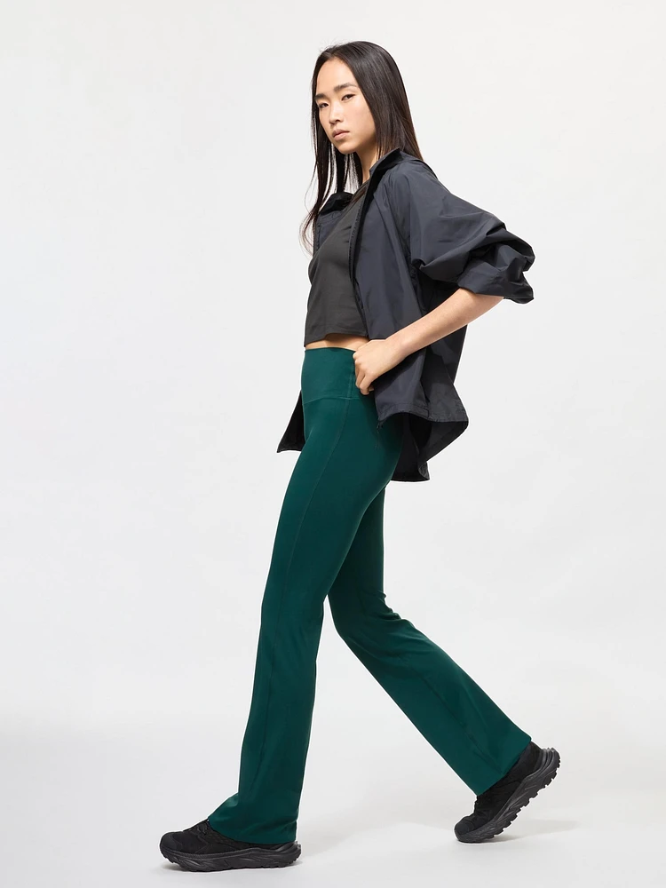 AIRism SOFT FLARE LEGGINGS