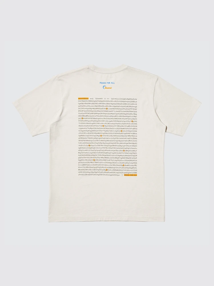 AKAMAI SHORT SLEEVE UT