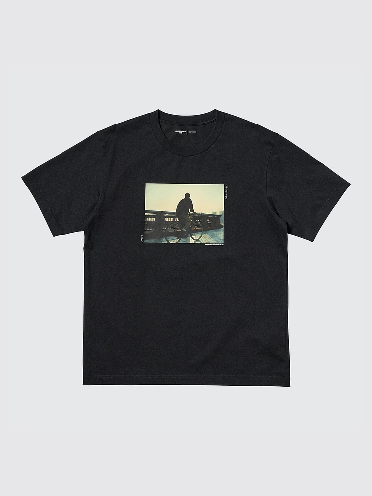 PEACE FOR ALL Graphic T-Shirt | Koji Yakusho