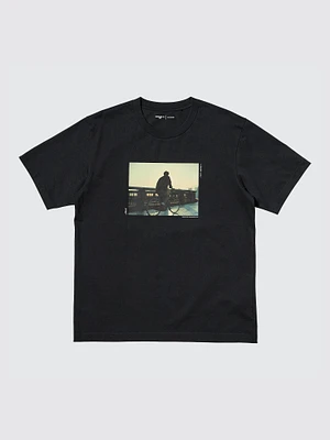 PEACE FOR ALL Graphic T-Shirt | Koji Yakusho