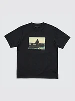 PEACE FOR ALL Graphic T-Shirt | Koji Yakusho