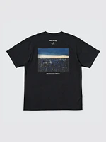 PEACE FOR ALL Graphic T-Shirt | Koji Yakusho