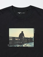 PEACE FOR ALL Graphic T-Shirt | Koji Yakusho