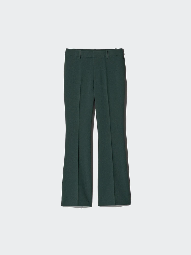 SMART FLARE PANTS LONG LENGTH
