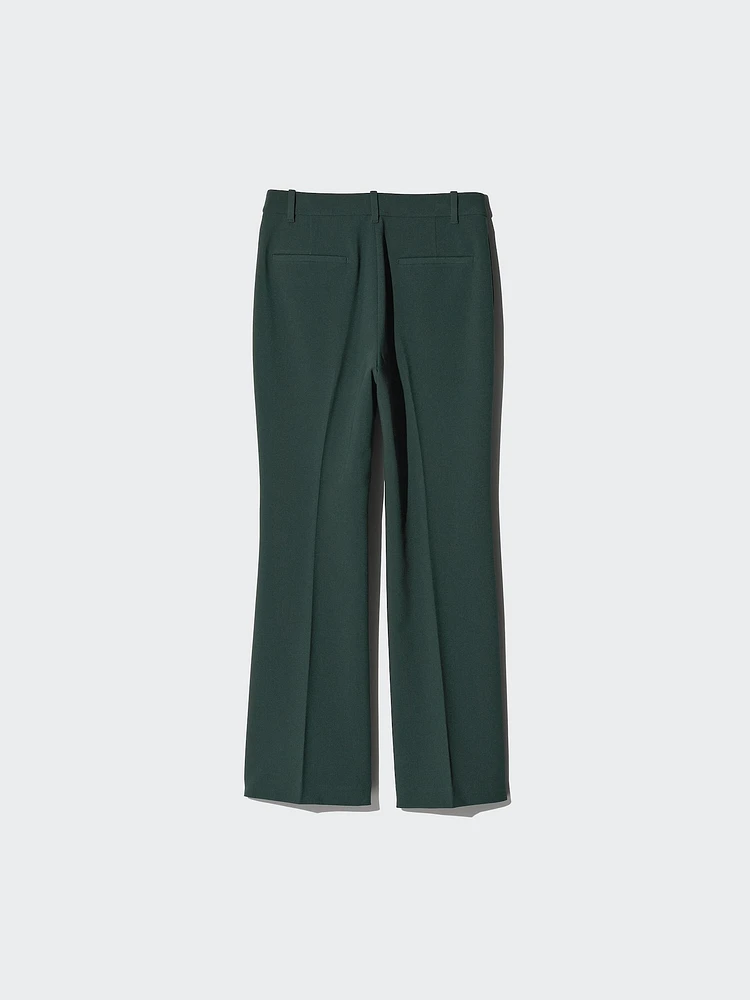 SMART FLARE PANTS LONG LENGTH