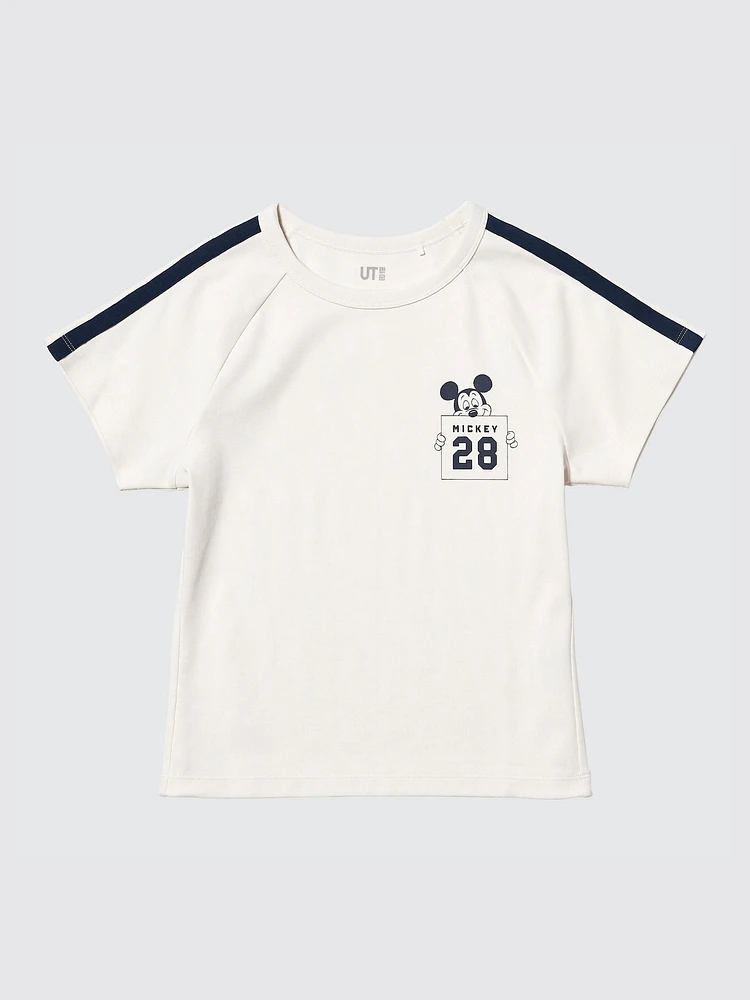 Mickey&Friends Sports UT Mini T-Shirt