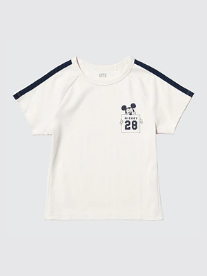 Mickey&Friends Sports UT Mini T-Shirt