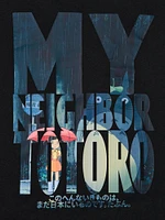 STUDIO GHIBLI UT Graphic T-Shirt | My Neighbor Totoro