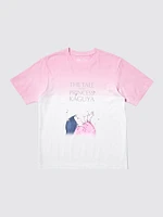 STUDIO GHIBLI UT Graphic T-Shirt | The Tale of The Princess Kaguya