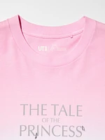 STUDIO GHIBLI UT Graphic T-Shirt | The Tale of The Princess Kaguya