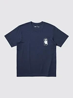 STUDIO GHIBLI UT Graphic T-Shirt | Pom Poko