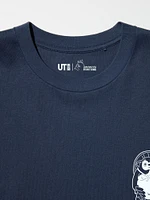 STUDIO GHIBLI UT Graphic T-Shirt | Pom Poko