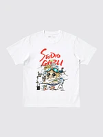 STUDIO GHIBLI UT Graphic T-Shirt