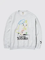 STUDIO GHIBLI Sweatshirt | My Neighbor Totoro