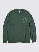STUDIO GHIBLI Sweatshirt | Princess Mononoke