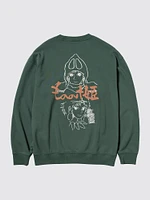 STUDIO GHIBLI Sweatshirt | Princess Mononoke