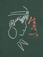STUDIO GHIBLI Sweatshirt | Princess Mononoke