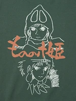 STUDIO GHIBLI Sweatshirt | Princess Mononoke
