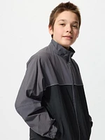 POCKETABLE UV PROTECTION PARKA
