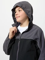 POCKETABLE UV PROTECTION PARKA