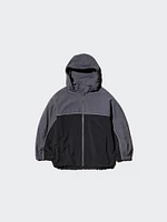 POCKETABLE UV PROTECTION PARKA